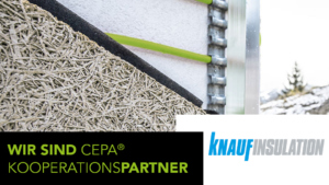 CEPA Kooperationspartner Knauf Insulation