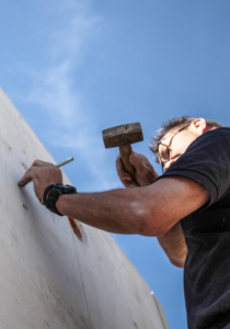 Allface Konsolen Montage für den CEPA®Systemaufbau