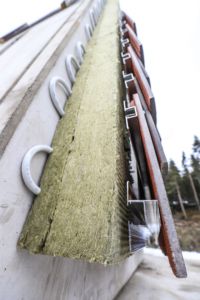 CEPA® mit Allface Unterkonstruktion und Keramikschindeln