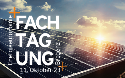 Fachtagung zur Energieautonomie+