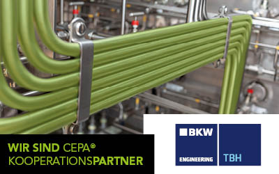 TBH Ingenieur GmbH – startet in Österreich als erster CEPA®-Kooperationspartner im Bereich TGA & EnergyDesign