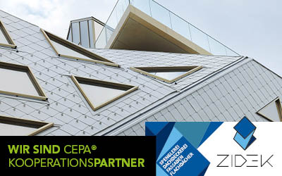 Firma Zidek wird erster CEPA®-Kooperationspartner in der Steiermark