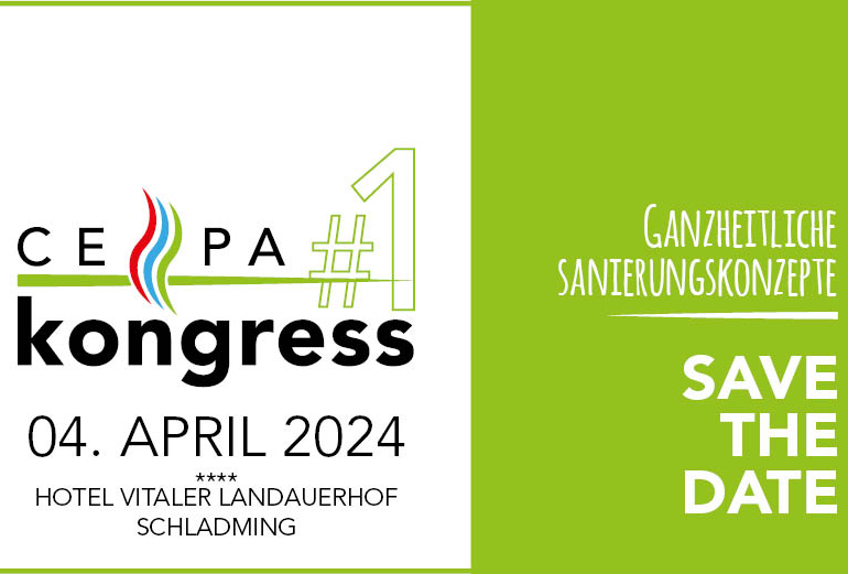 #1 CEPA-Kongress am 04.04.2024