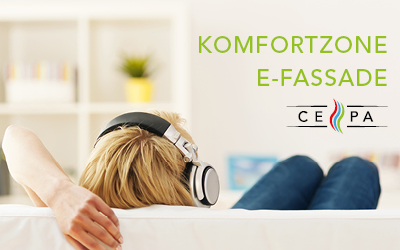 365 Tage Behaglichkeit – der ultimative Wohnkomfort mit CEPA®