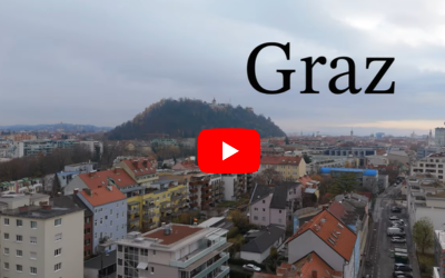 CEPA®-Energiefassade in der Anwendung: Projekt „Grüne Gasse Graz“ erfolgreich gestartet