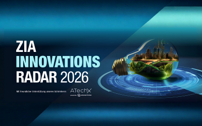 CEPA®-Energiefassade offiziell im ZIA-INNOVATIONSRADAR 2026 aufgenommen
